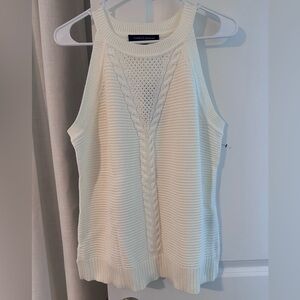 NWT Sweater Tank